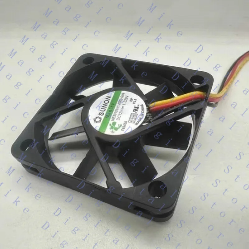 

UU ДЛЯ SUNON ME50101V1-0000-G99 12 В 1,32 Вт 5010 5 см вентилятор НОВЫЙ