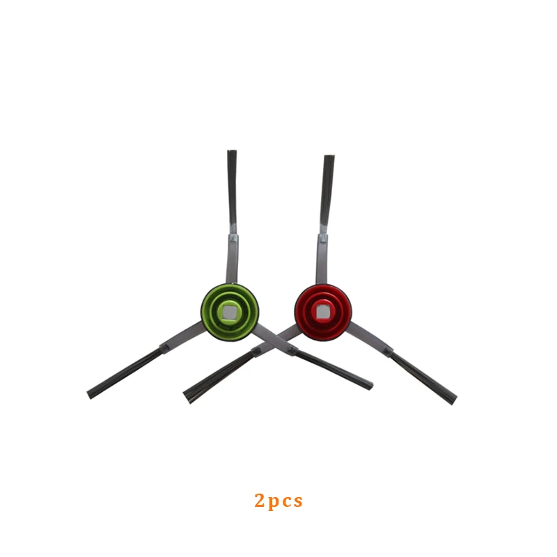 مناسبة لـ Ecovacs OZMO 900 950 920 Yeedi Vac Hybrid/Vac Max/Vac 2/Vac 2Pro/Vac ملحقات روبوت الكنس فرشاة الحافة