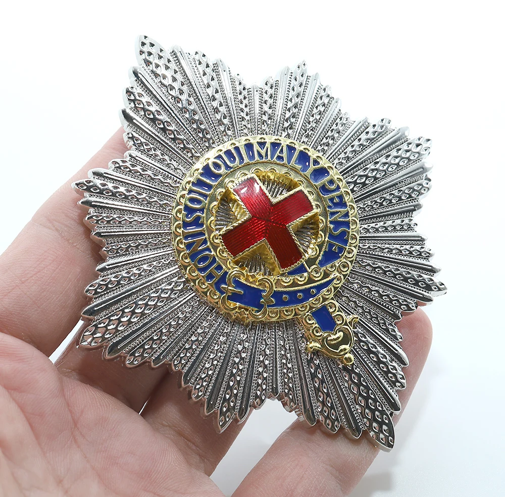 UK Militaria The Most Noble Order of the Garter(Late Version) Rproduction