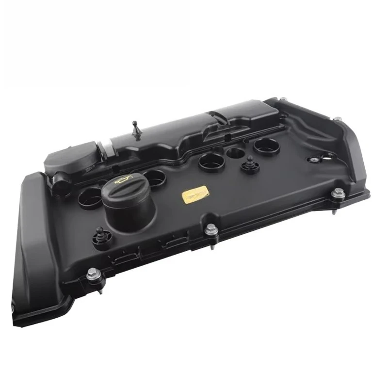 11127646553 OEM Engine Valve Cover Plastic with Gasket for BMW 118i 120i  L4 1.6L DOHC