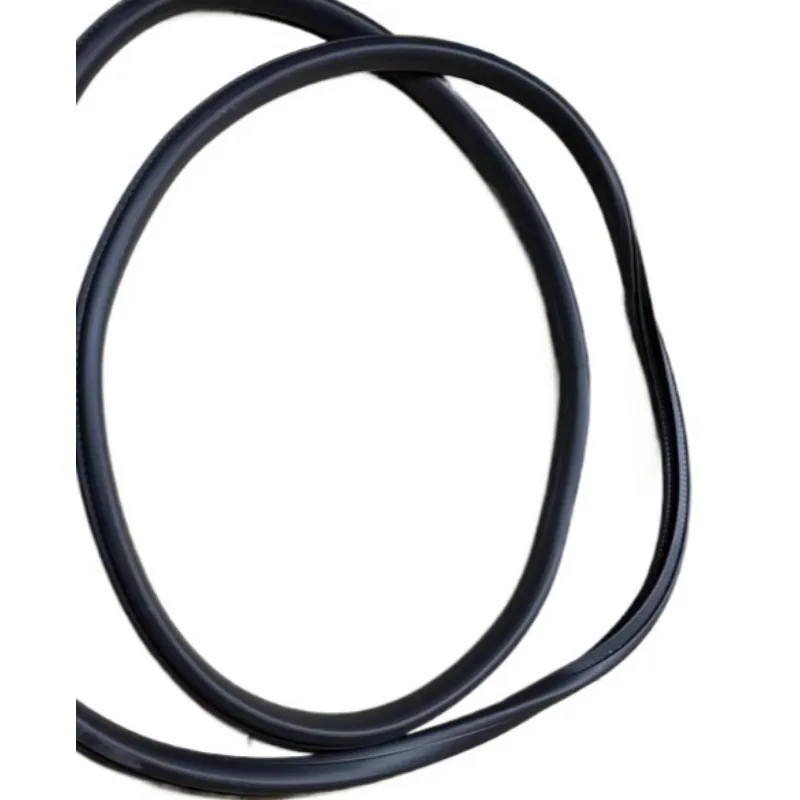 حقيقية اليسار اليمين مركبة تجارية الجبهة إطار الباب الأوسط ختم شرائط مطاطية السير الوقائي قطع غيار السيارات ل بويك GL8ES 653T