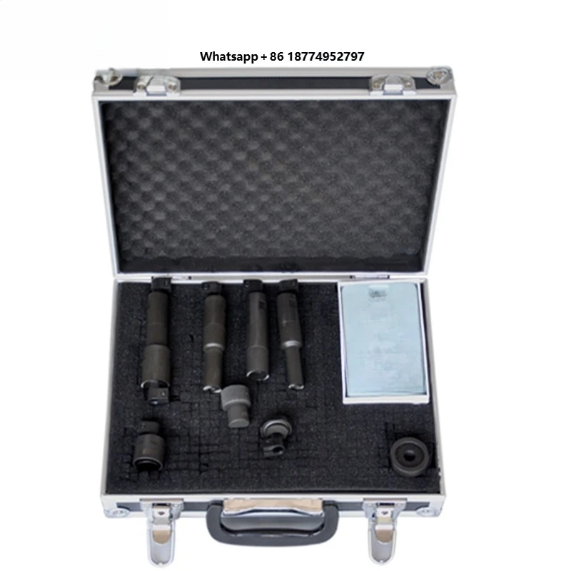 

Complete Stage 3 Repair Tool for Common Rail Injector Valve test and Repair Kits 3 Stage Kits