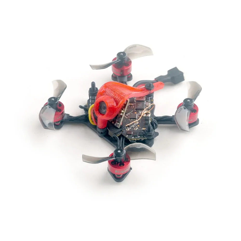 

HappyModel Mobeetle6 DiamondF4 400 МВт OPENVTX Runcam Nano3 SE0702 KV23000 1S 65 мм Tinywhoop зубочистка 2 в 1 FPV Дрон