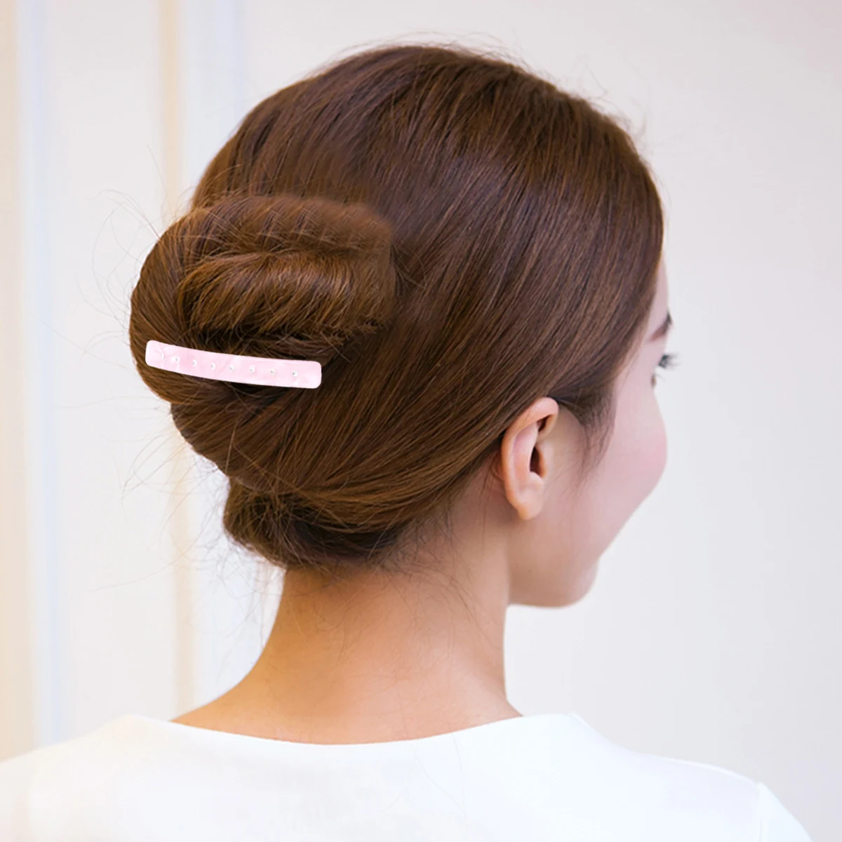 

Rhinestone Hair Comb Elegant Headdress Clip for Women Special Occasion Wedding Party Prom Hairstyle Accessories