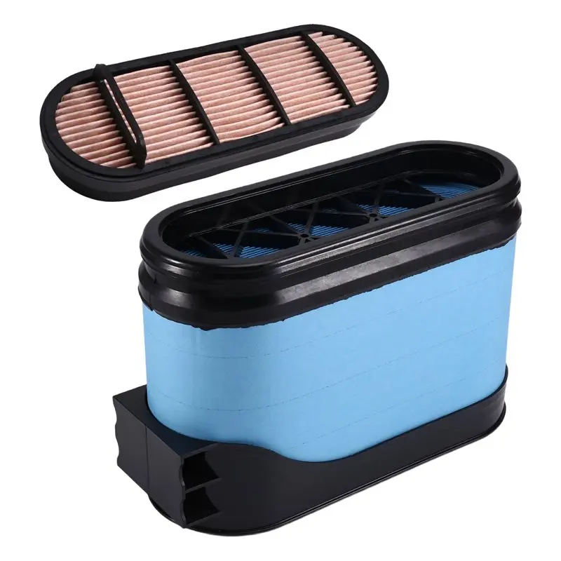 For Kubota M7 Series M7-131P, M7-131P KVT, M7-131PB Air Filter Replacement Parts 3J080-10872& 3J080-10860/P787281& P606121-A74F