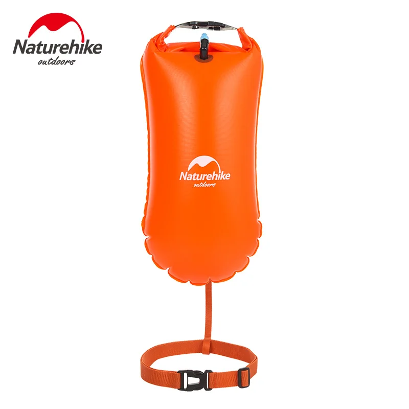 Naturehike-bolsa seca impermeable para senderismo en río, bolsa flotante de supervivencia para acampar al aire libre, paquete oceánico, bolsa de almacenamiento para natación