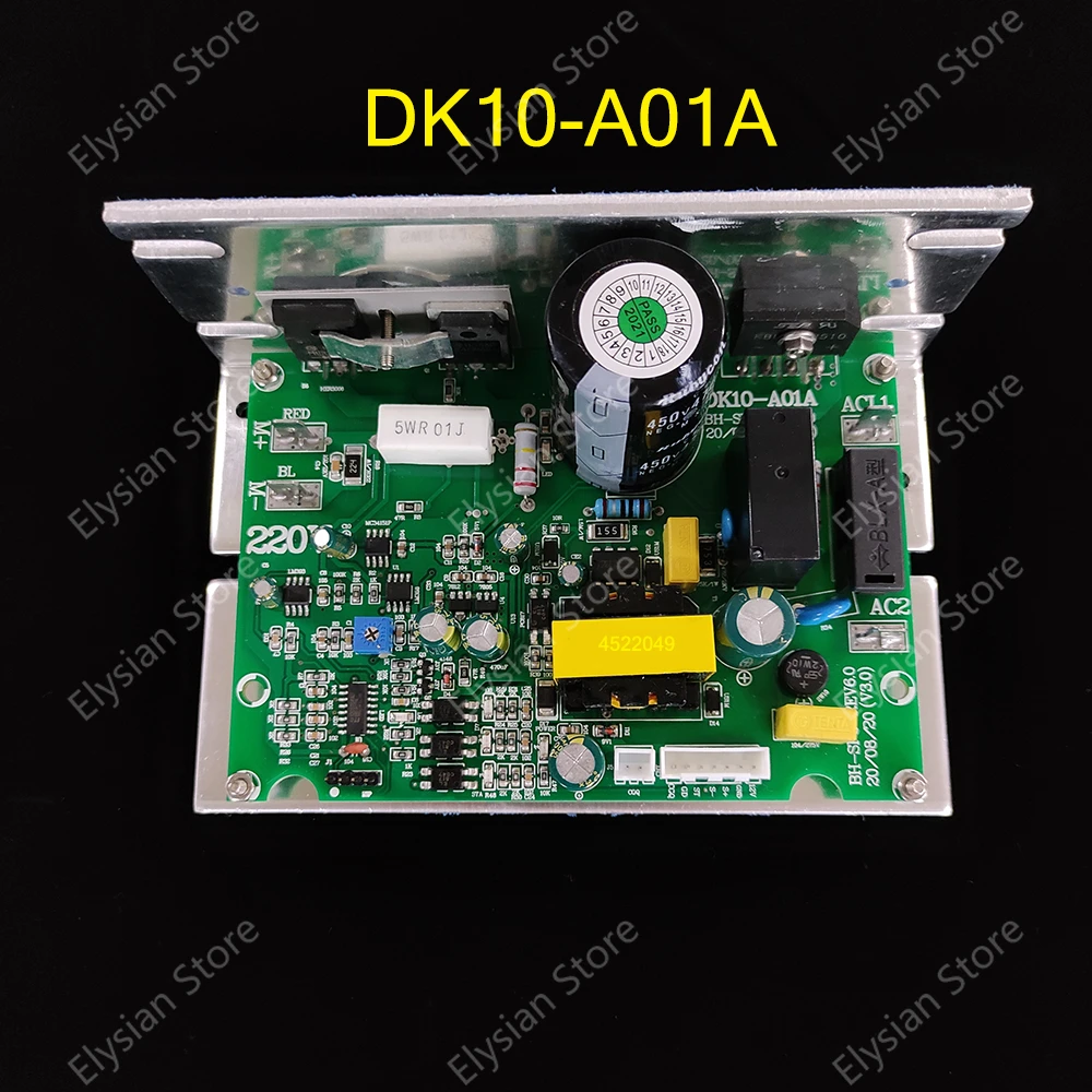 DK10-A01A Treadmill Motor Control Board  LCB Compatible with Endex DCMD67 Controller for BH Treadmill