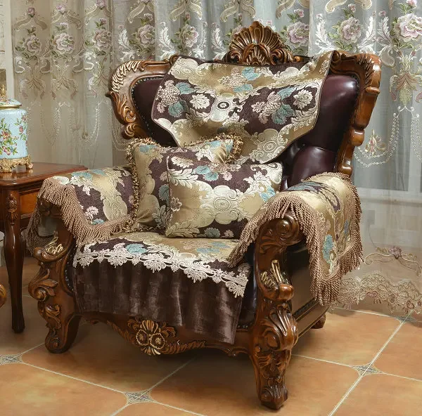 1/2/3/4 Seater Sofa cover For Living Room High grade Cover for Sofa Couch Armchair cover  Sectional Couch Slipcover