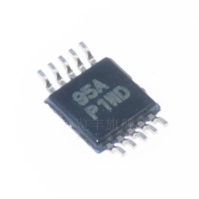 (YTT) amplifier penguat sensitif arus MSOP-10