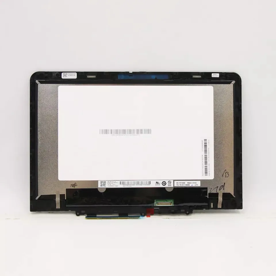 

5D11C95886 for Lenovo Chromebook 500E Gen3 EMR LCD Touch Screen With Frame Board Assembly