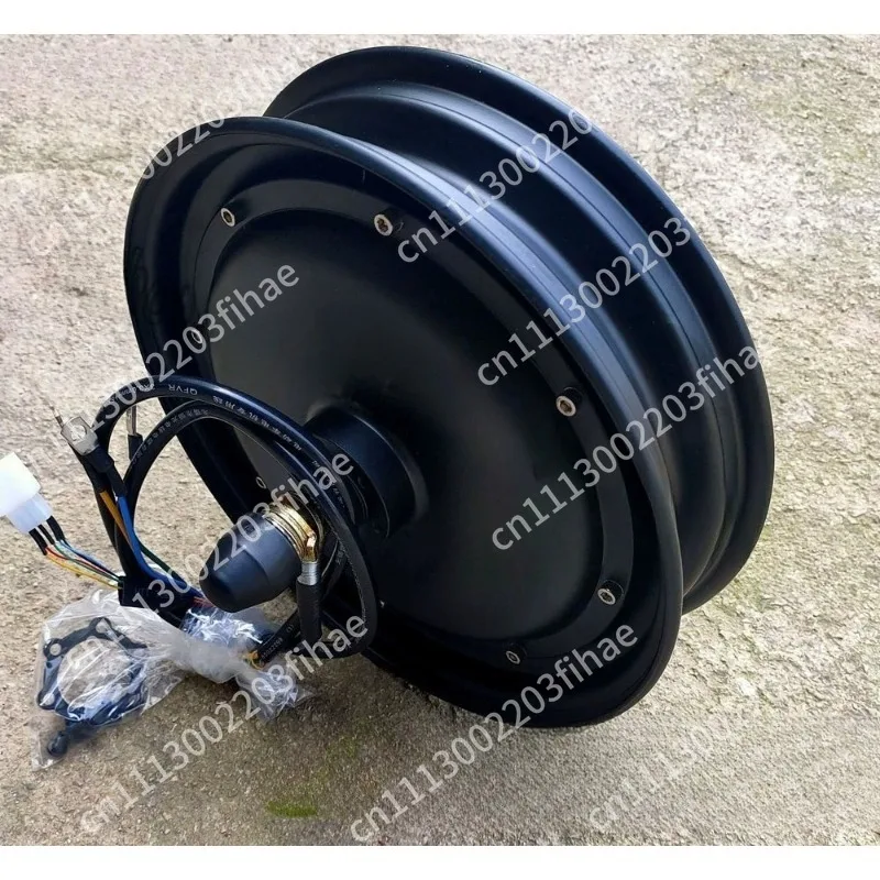 36V48V72V 14 inch repair, one wheel, tool cart, rear drive accessories