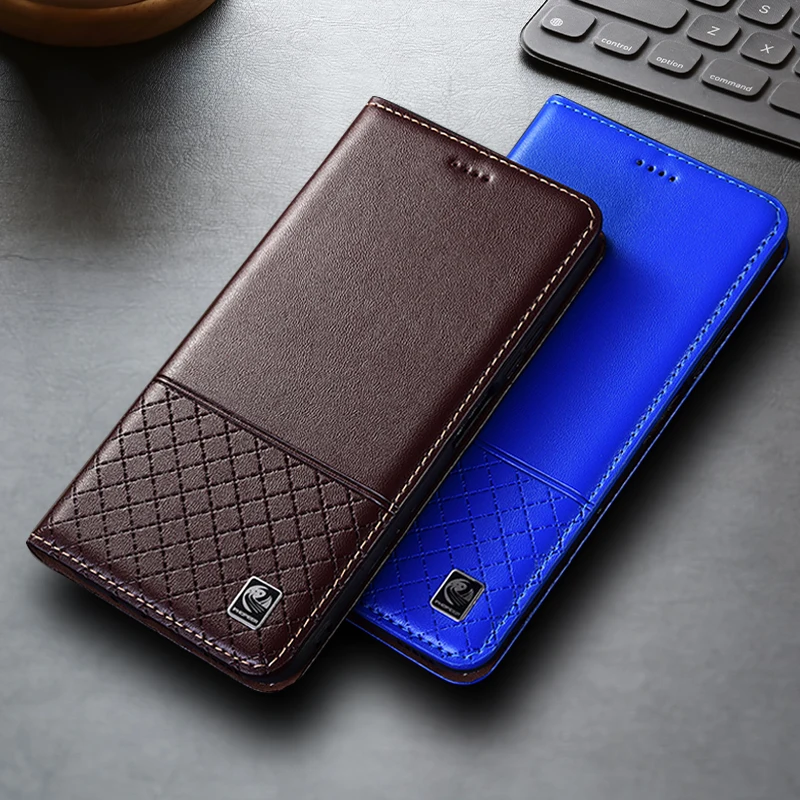 

Napa Below Grid Genuine Leather Flip Case For Oneplus 6 6T 7 7T 8 8T 9 9R 9T 10 10T 10R 11 12 12R 13 13T 13R Pro Cover Card Case