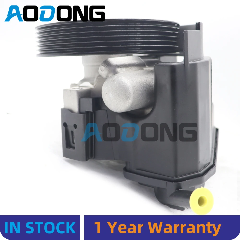 Power Steering Pump  for Citroen Berlingo Xsara for Peugeot 206 Partner 9631914280 9636320580 9638339880 9638364580 9662129180