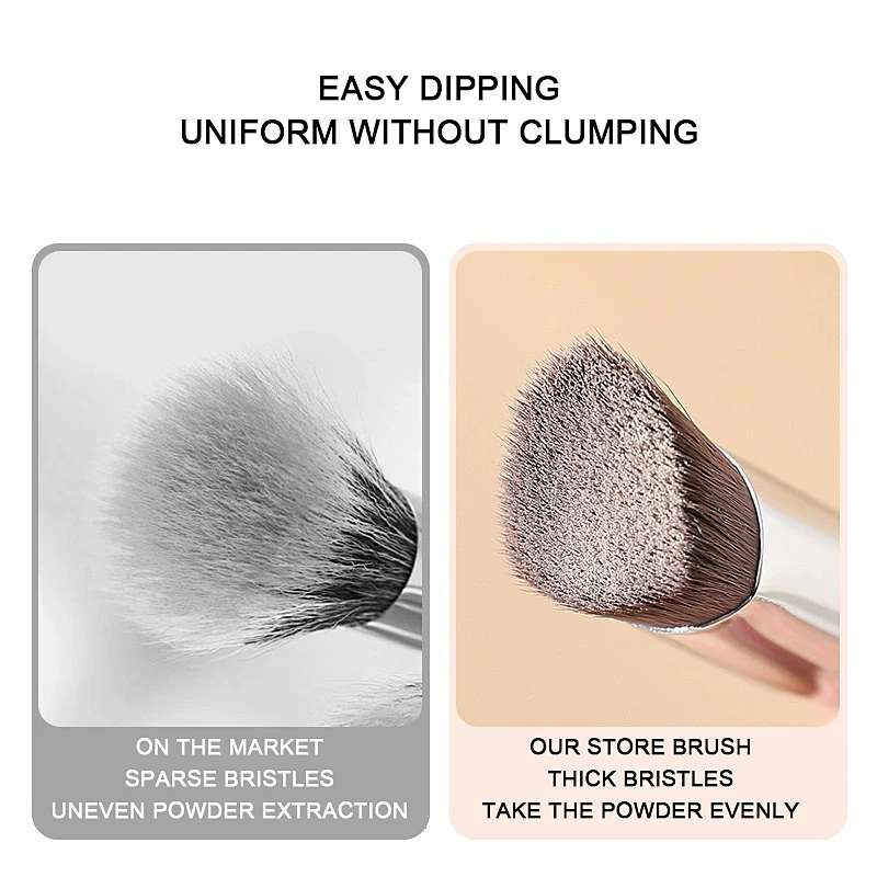 brightening brush lacrimal groove middle normal pattern brush eye mark free concealer brush