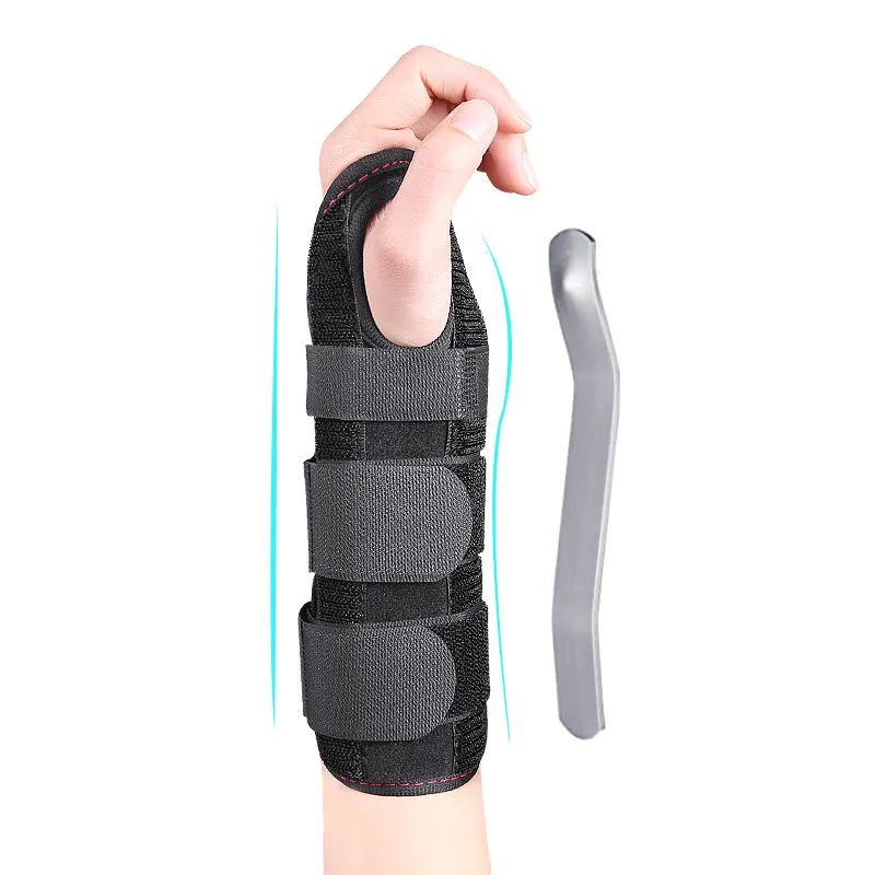 1Pcs Wrist Brace for Carpal Tunnel Relief-Wrist Splint Carpal Tunnel Brace Support Forearm Brace for Left or Right Hand