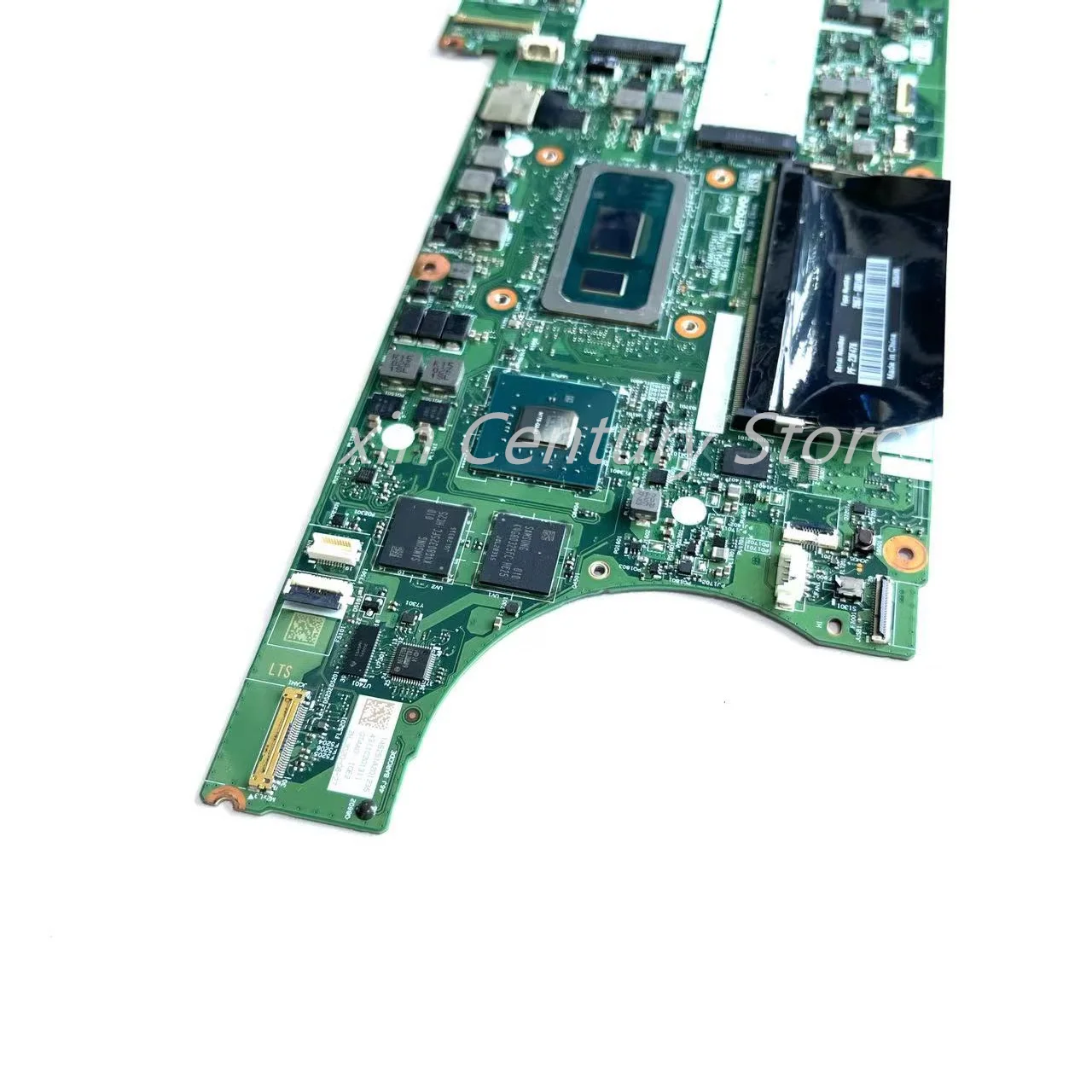 Imagem -03 - Adequado para Lenovo T14 Gen T15 Laptop Placa-mãe com Cpu i5 i7 Ram: 8g 16g 100 Funcionando ok Nm-c931 é