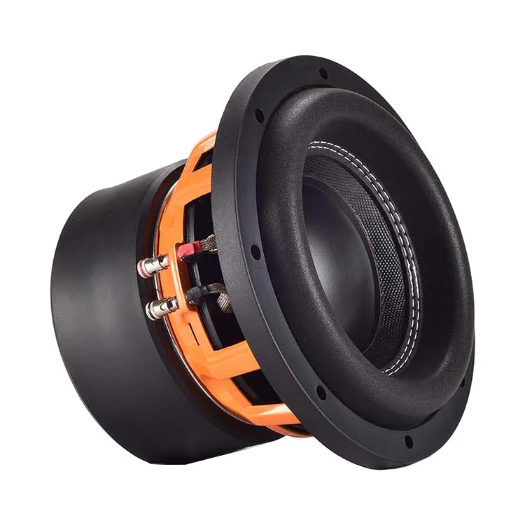 Best quality car subwoofer with 300RMS 8 inch car audio