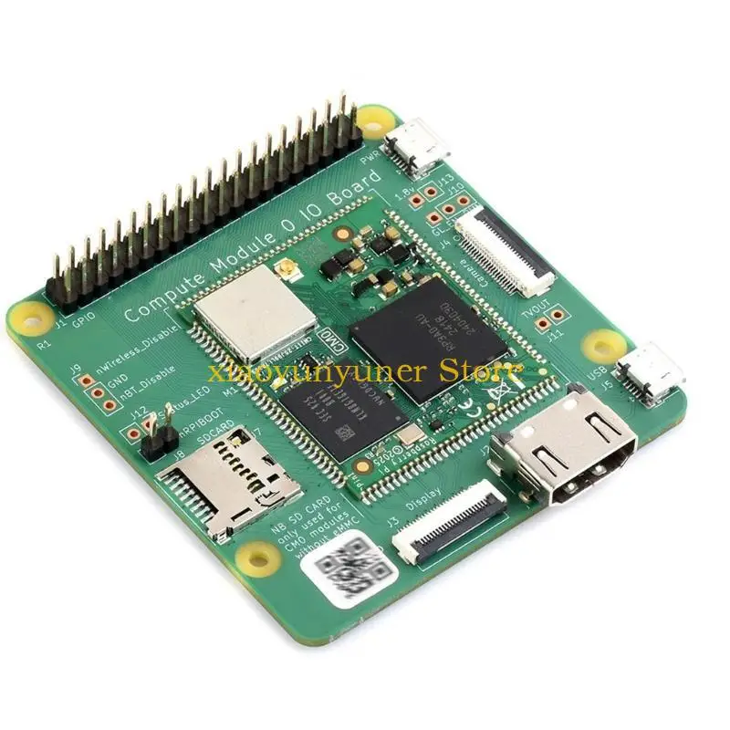 

P9JB для вычислительного модуля CM0, беспроводная плата расширения, модуль Wi-Fi, низкая стоимость для RP3A0