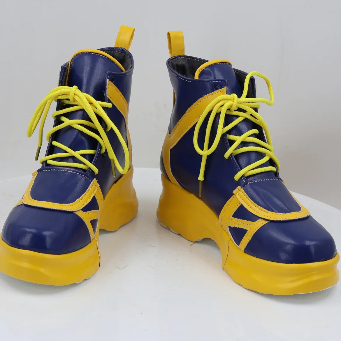 KPop Demon Hunters Zoey Cosplay Schoenen Anime Zoey Schoenen