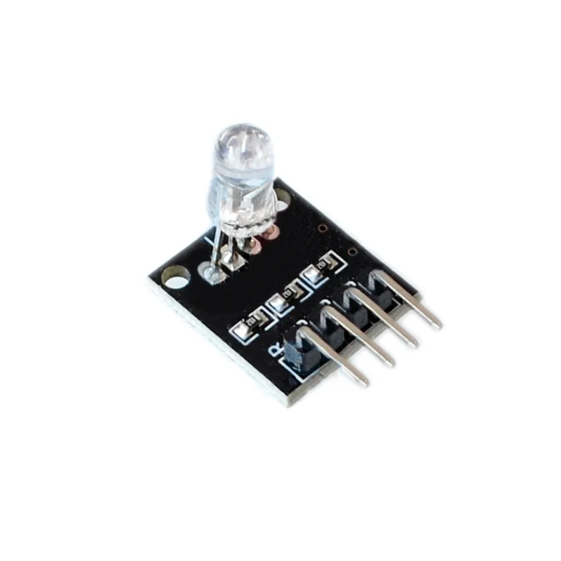 1PCS 4pin KY-016 Three Colors 3 Color RGB LED Sensor Module for Arduino DIY Starter Kit KY016