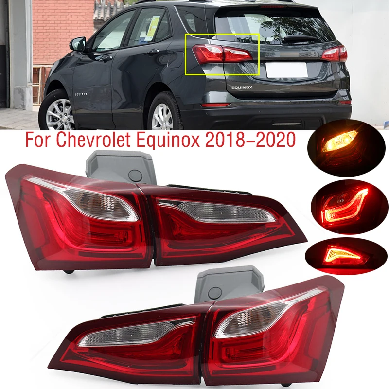 

Задний фонарь для Chevrolet Equinox 2018 2019 2020