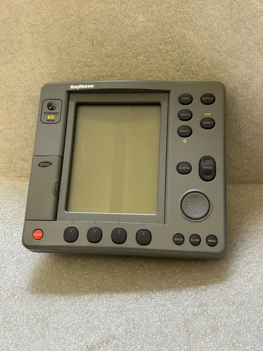 LCD Fit Für Raymarine RL70 Kartenplotter Monochrome Display Bildschirm Reparatur