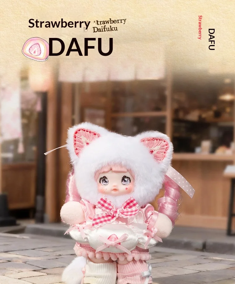 Original Toptoy Nommi Izakaya Food Collection Blindbox-Taschenanhänger, niedlicher Puppenanhänger, Sammlerstück, Schreibtischdeko, Geschenk für Erwachsene, Spielzeug – Detail 18