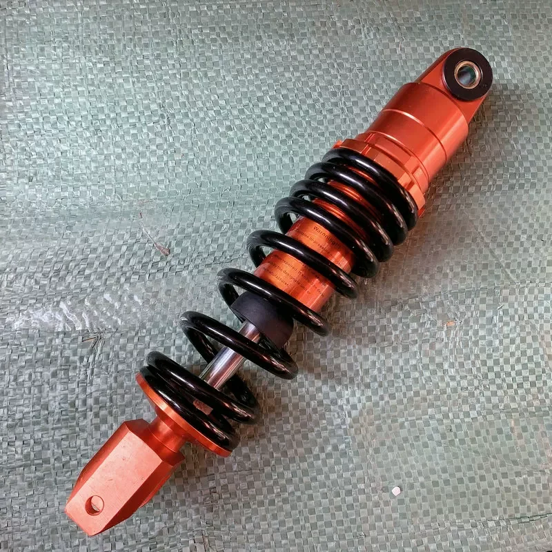 Motorcycle Shock Absorber, Modified Accessories 260-265MM Modified Rear Fork DIO Rear Shock Absorber, Partial Fork