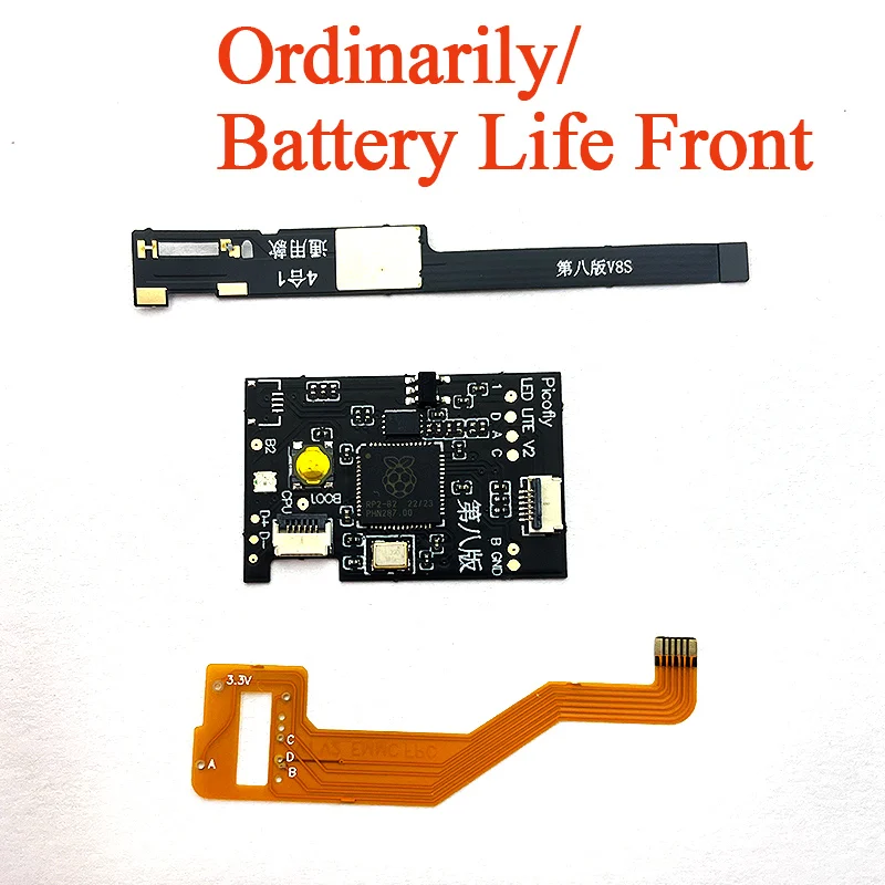Universelle Version des Raspberry Pi Chips Entwicklungsboards OLED Batterielaufzeit Normal LITE – Detail 9