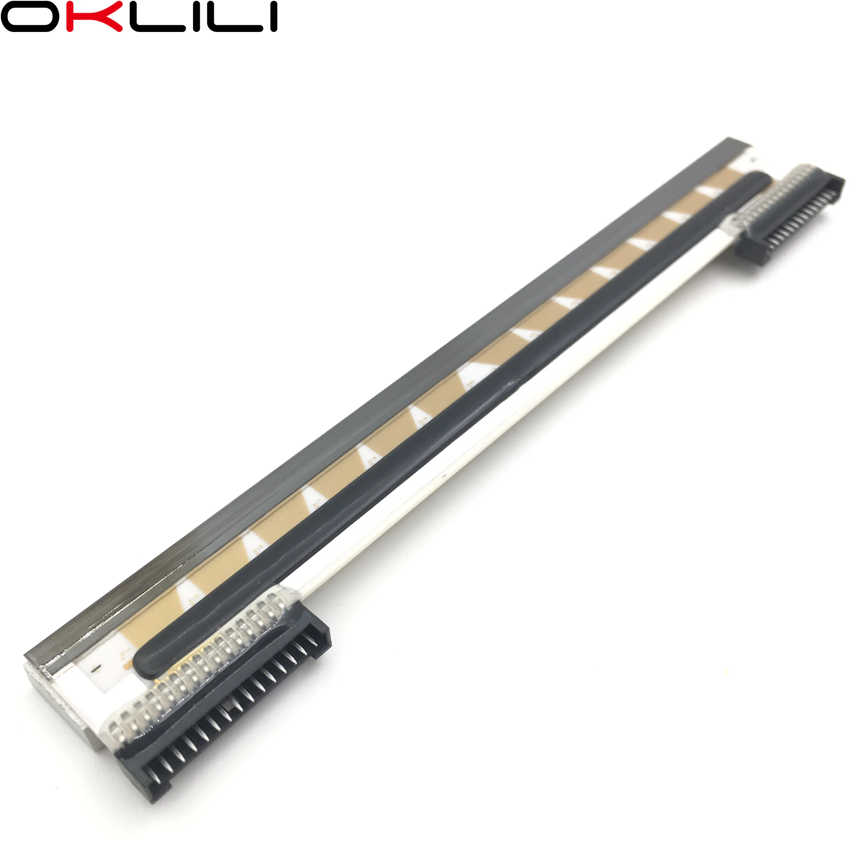 Cabeça de Impressora Térmica Impressora de Etiquetas Cabeça de Impressão 203dpi para Zebra Gc420d Gc420t Gc420 Pcs Novo G105910048