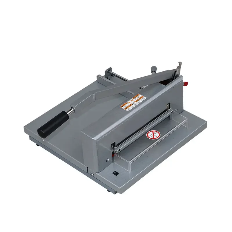 New XD-3203A Heavy-duty Manual Paper Cutter Thick Layer Paper Cutter Tender Cutting Business Card Photo Album Cutting Machine