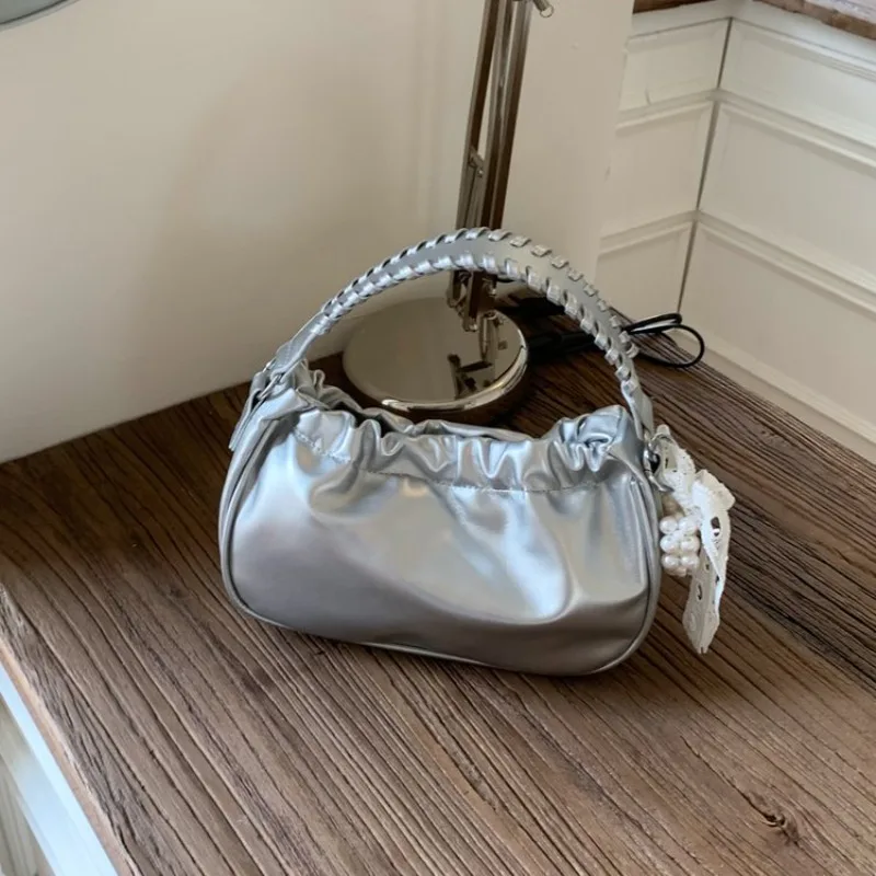 

Классическая кожаная женская сумка: элегантная, простая, стильная, модная сумка-мессенджер через плечо для женщин