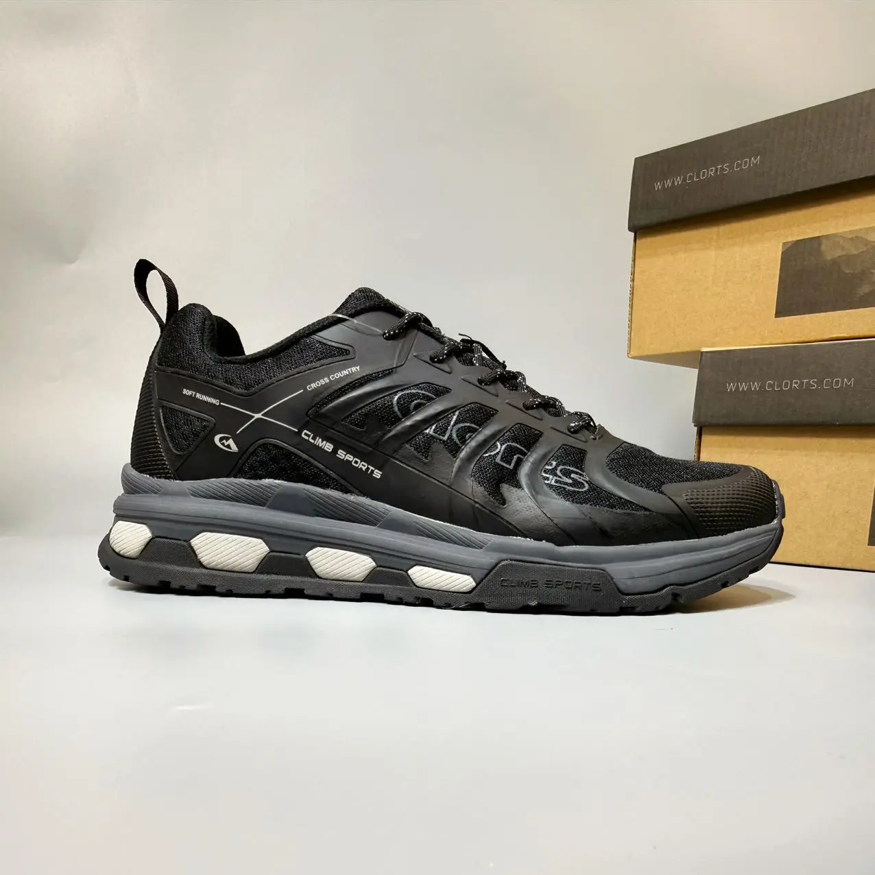 أحذية جري ماراثون جديدة للأداء الدائري العامي للجنسين، تصميم استثنائي، أداء استثنائي #2