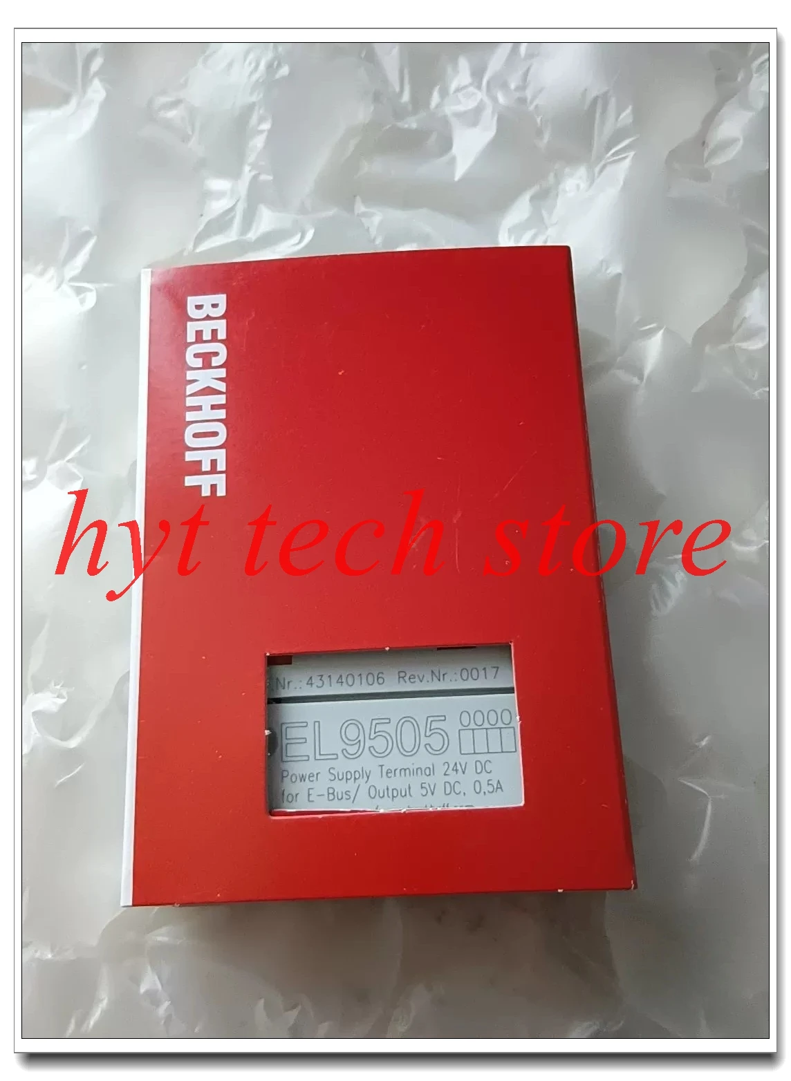 EL9505 Original Digital quantity terminal module, 100% tested before shipment
