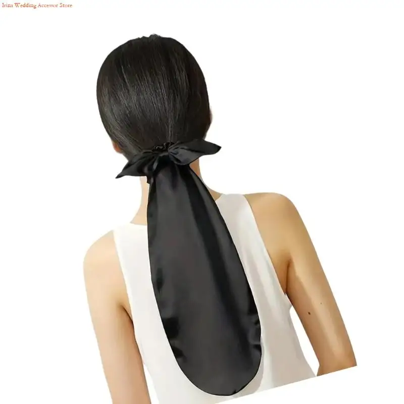 

G92D Satined Sleep Hair Cover Hair Bonnet Hat With Storage For Women Hair Care