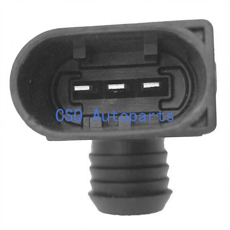 3pins Power Brake Booster Vacuum Sensor 34336786746 For BMW 1 3 5 7 X1 Z4 E81 E87 E90 E93 F10 Mini Clubman R55 R56 R60 New 3