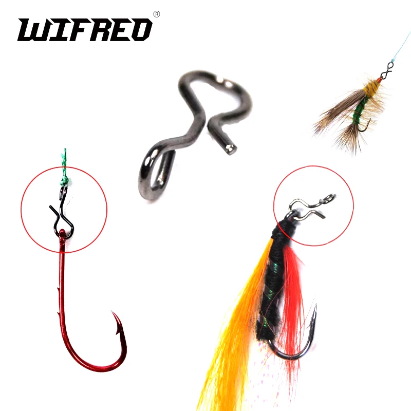 25PCS Fishing Snap Hook Lures
