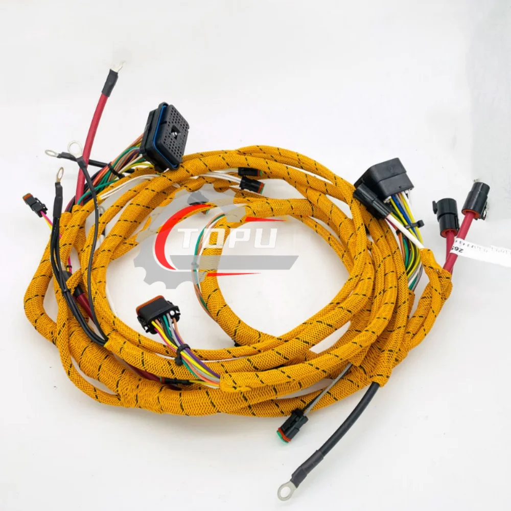 3126B Engine Wiring Harness 265-2733 2652733 for D5N D6N Tractor