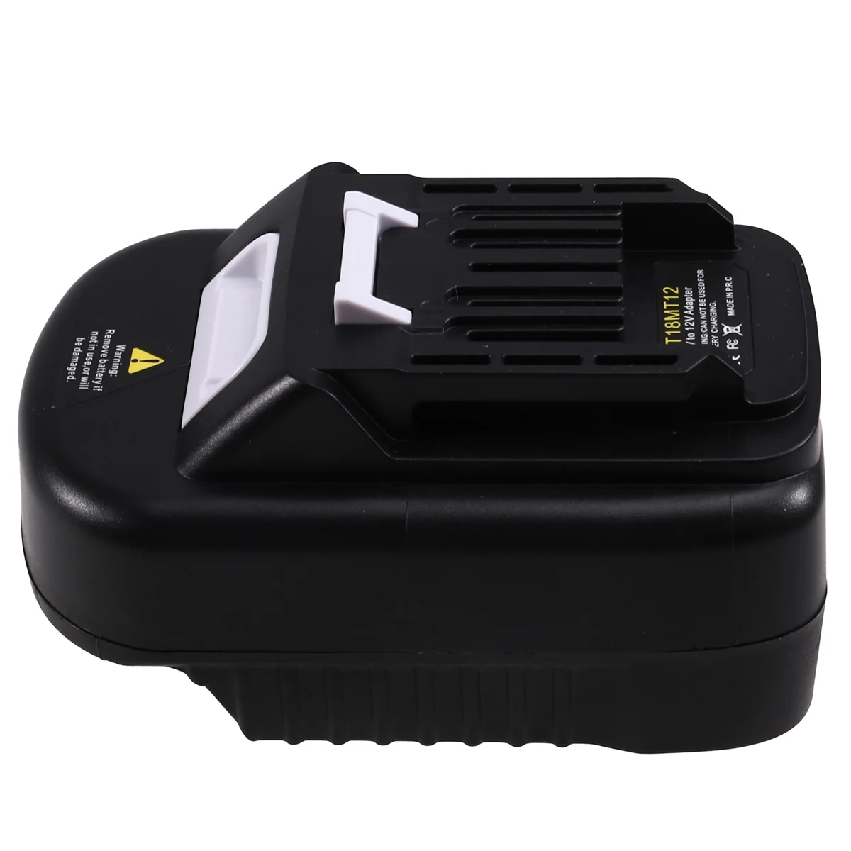 

ABNJ Adapter for 18V Battery Convert to for 12V Cordless Power Tool Bl1016 Bl1021B