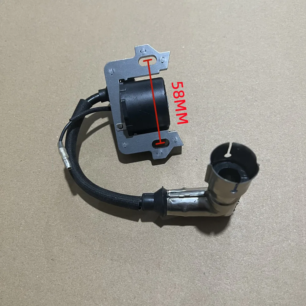 ملف إشعال يناسب جزازة ياردمان خلف المشي 11A-A22J700 11A-B02J701 Huskee 11A-B22J731 Cub Cadet MTD-