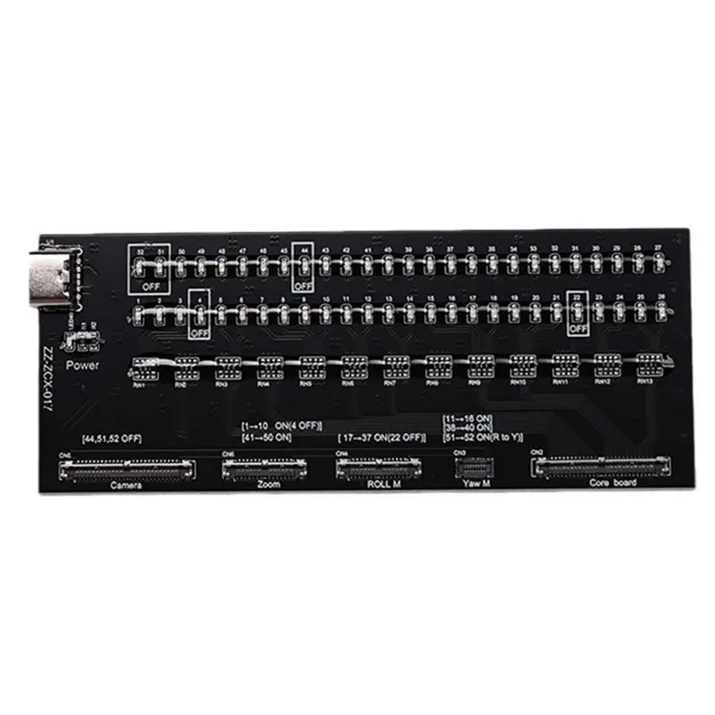 

JABS-For Matrice 4T Gimbal Test Board Test Tool For Matrice 4T Repair Parts