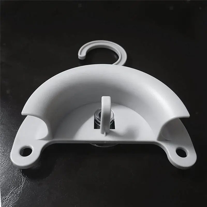 BHBL  Hose Holder with Hook Hanger and Suction Cup for Drying After Cleaning Sleep and Breathing Machine Parts