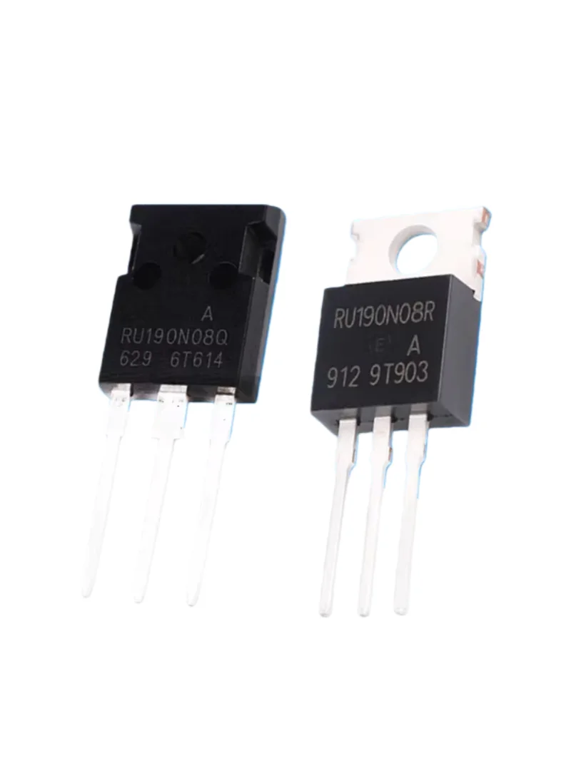 RU190N08Q 190N08 TO-247/220 high-power field-effect transistor 80V190A direct insertion genuine product