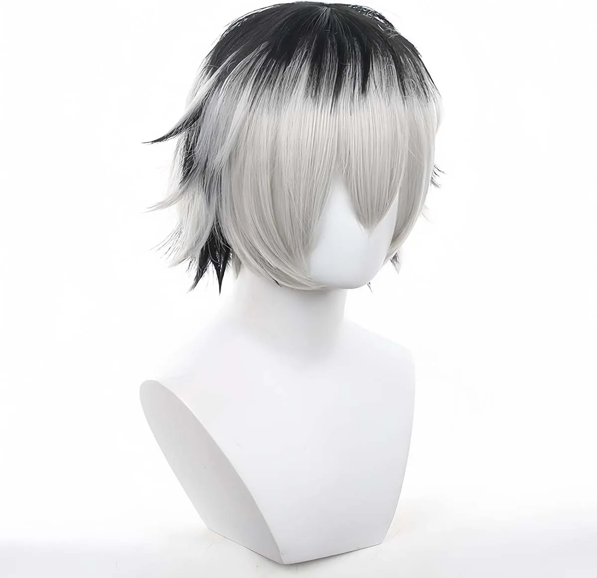 ปาร์ตี้อุปกรณ์เสริมคอสเพลย์ผู้ชาย Kotaro Kouto วิกผมทนความร้อน