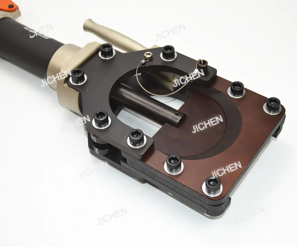 CPC-95 Machine de découpe de câble hydraulique Portable 95mm cuivre AL Machine de découpe de câble hydraulique manuelle coupe de câble blindé