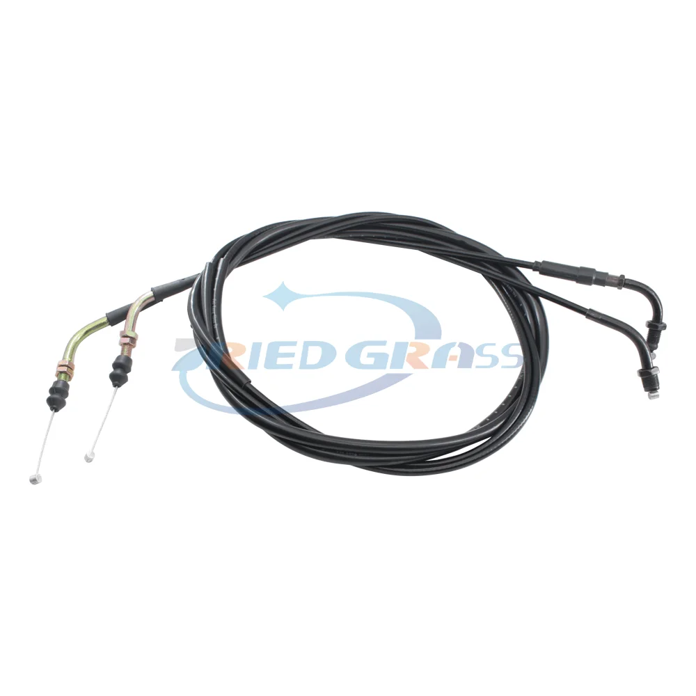 

Suitable for Honda King 250 CN250 (HELIX) 1986-2007 throttle cable