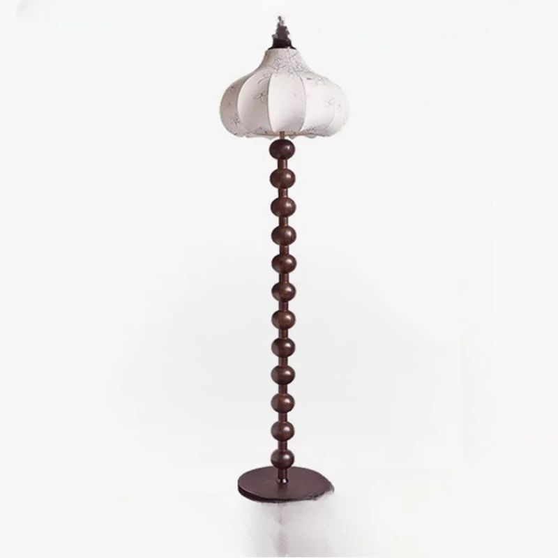 

Classical elegance, warm and exquisite texture, French medieval living room, bedroom atmosphere floor lamp