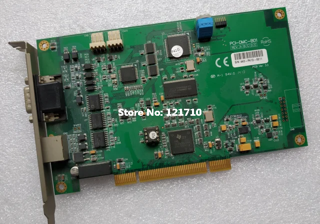 

Плата промышленного оборудования PCI-DMC-B01