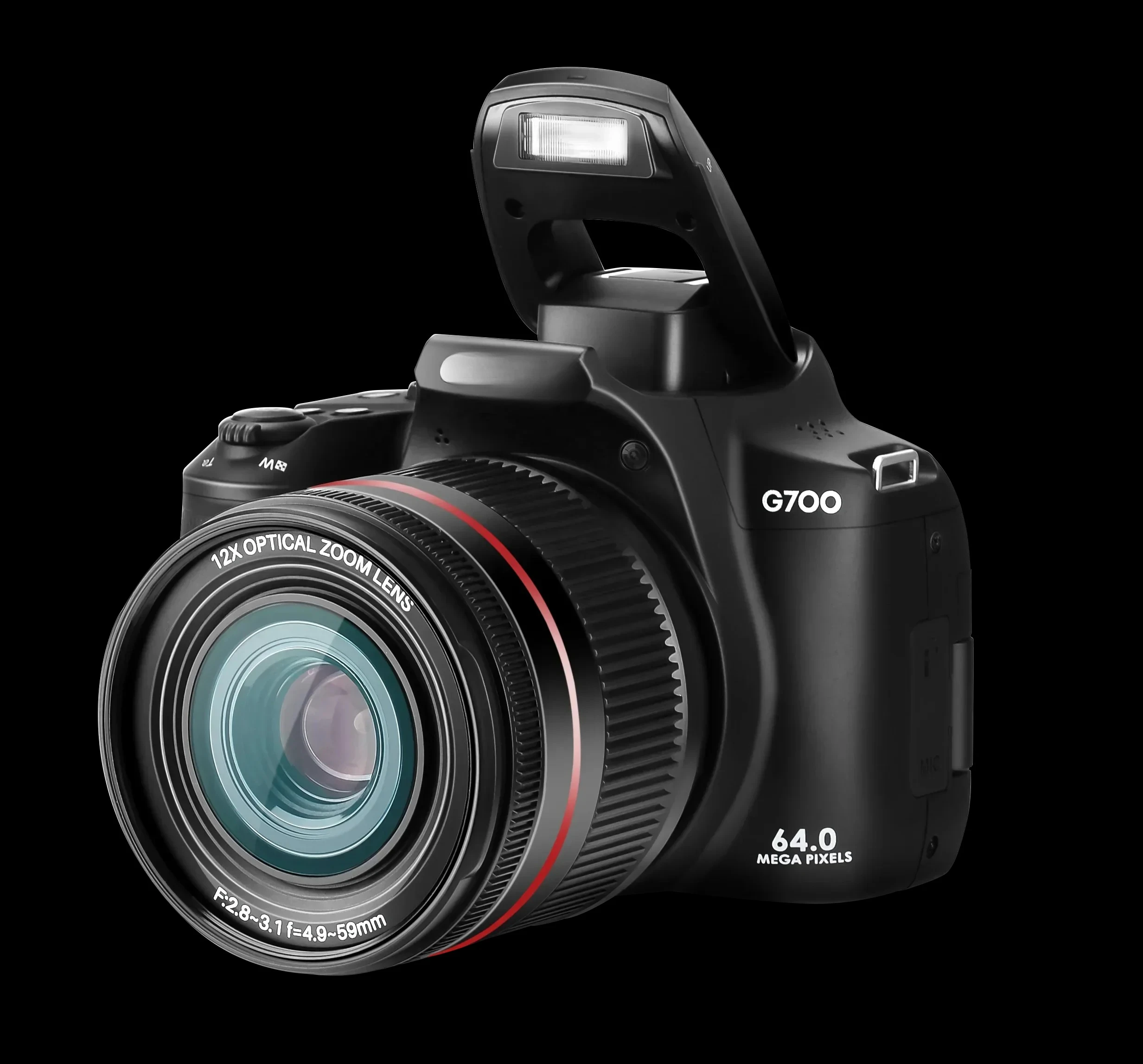4K Professional Digital  G700 New Version High Resolution High Quality  for Taking Photos