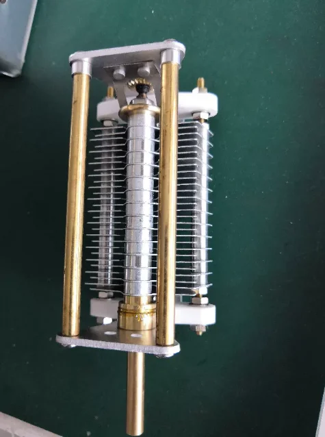 Air capacitor adjustable air capacitor adjustable air capacitor variable air capacitor 85P
